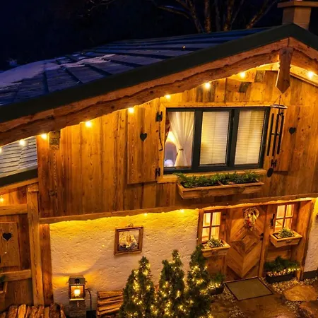 Chalet-kitzalpen 3* Hollersbach im Pinzgau