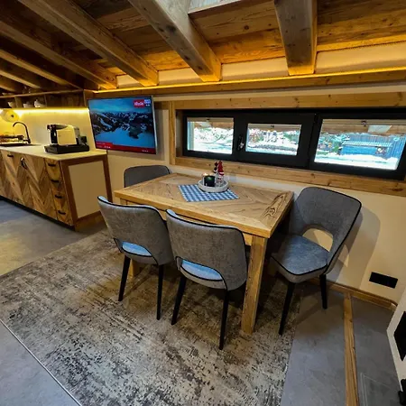 Chalet-kitzalpen