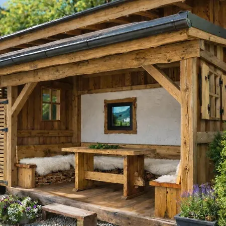 Chalet-kitzalpen Πανσιόν Hollersbach im Pinzgau