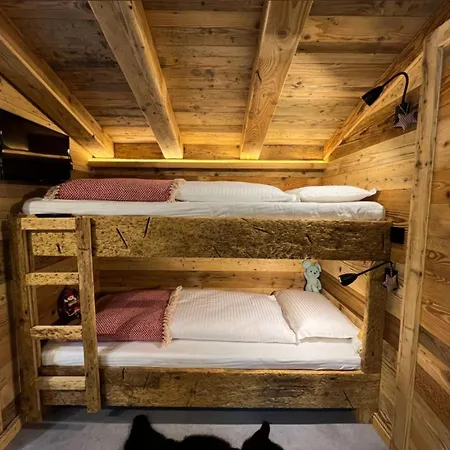 Chalet-kitzalpen Πανσιόν